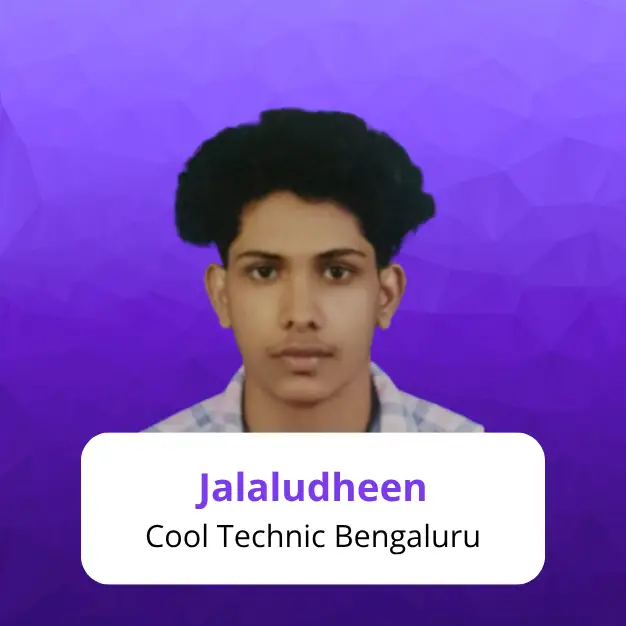 JALALUDHEEN