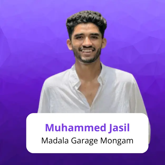 Muhammed Jasil kk